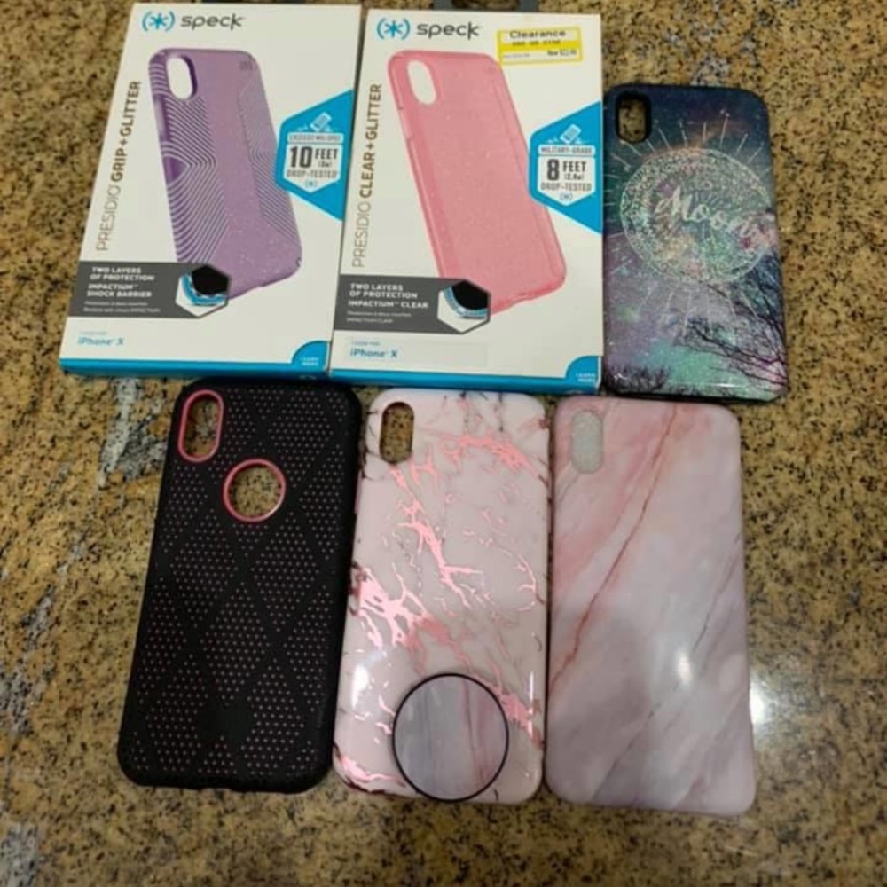 iPhone X Cases